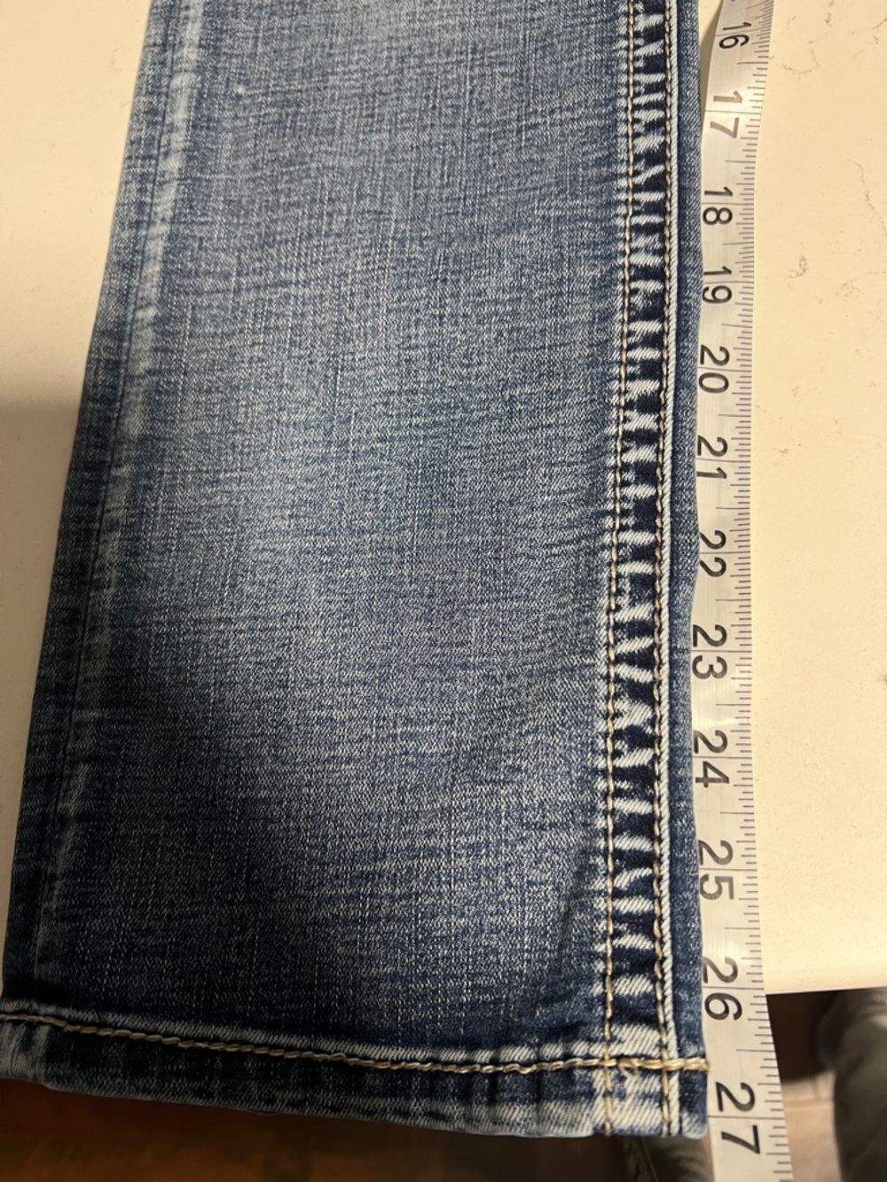 BKE Kids Blue Jeans - Picture 3 of 5